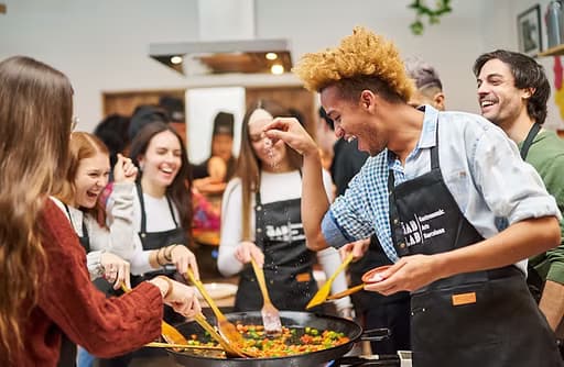 Ultimate Paella Cooking Class Experience 